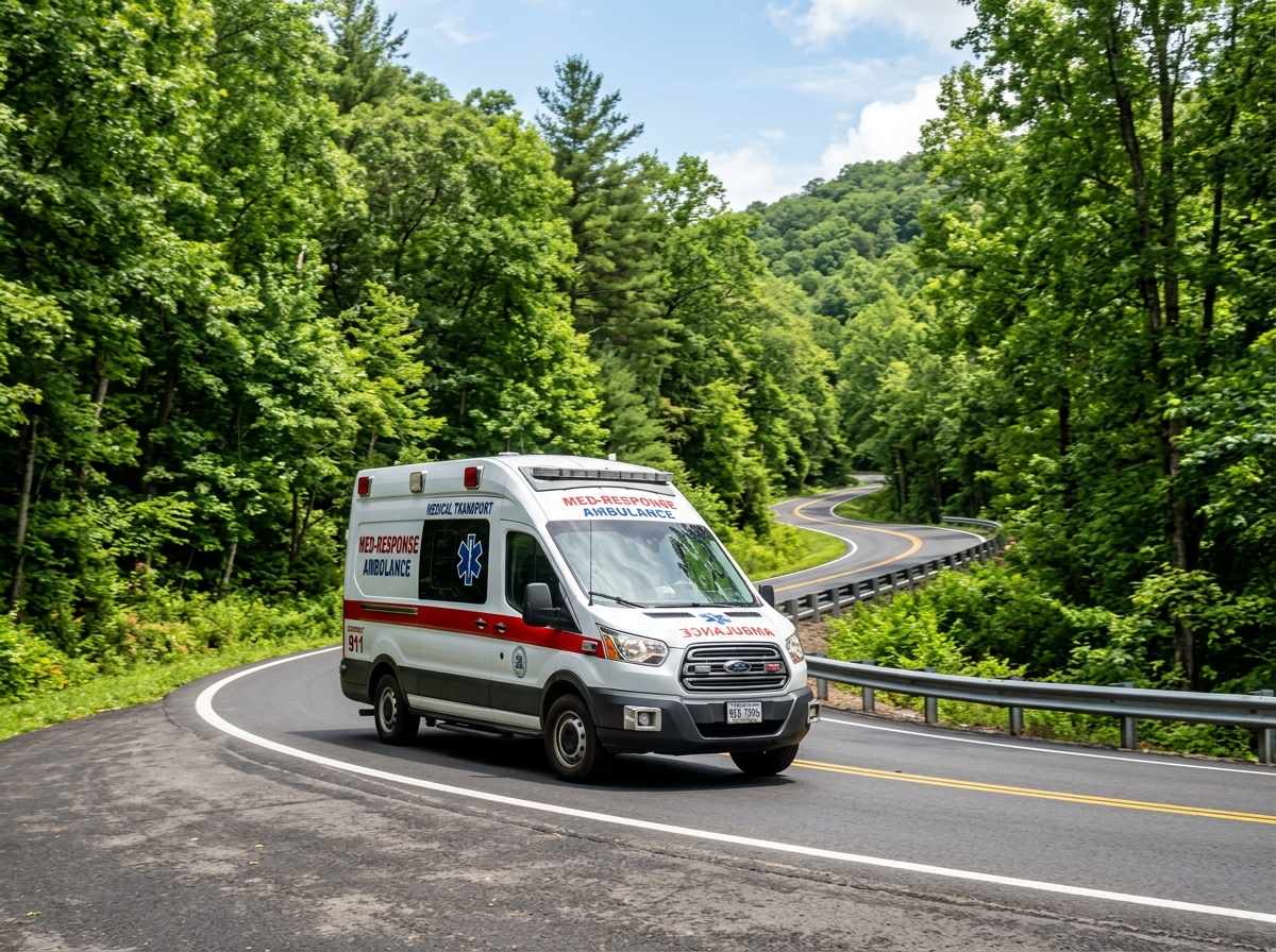 Land Air MEDICAL TRANSPORT
