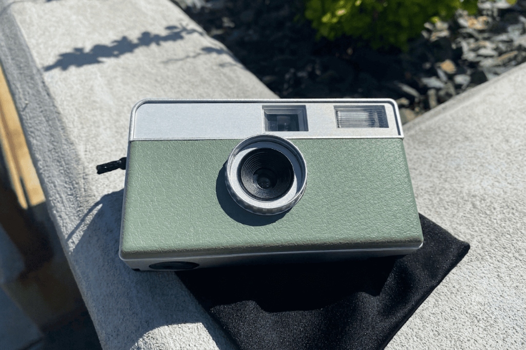 Kodak Vintage Camera